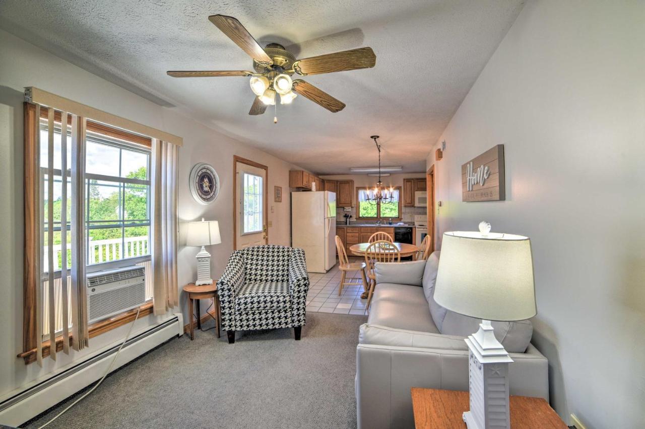 Apt In Old Orchard Beach - Walk To Bay And Pier Εξωτερικό φωτογραφία