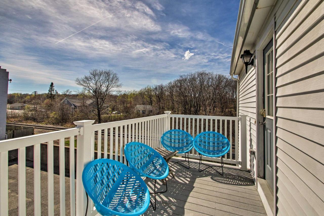 Apt In Old Orchard Beach - Walk To Bay And Pier Εξωτερικό φωτογραφία