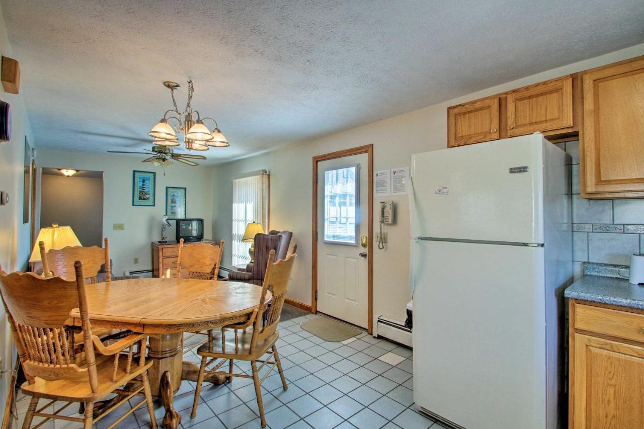 Apt In Old Orchard Beach - Walk To Bay And Pier Εξωτερικό φωτογραφία