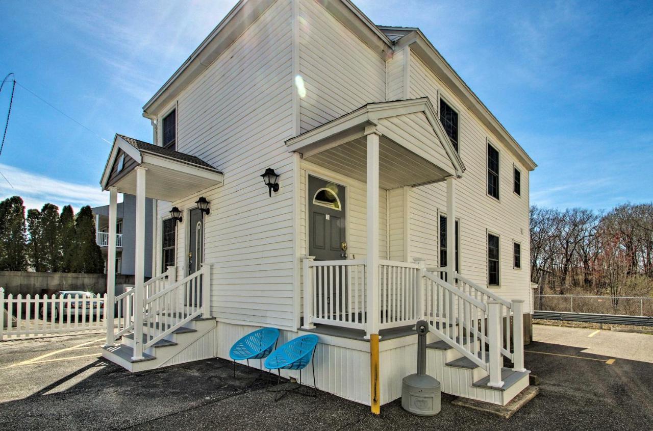 Apt In Old Orchard Beach - Walk To Bay And Pier Εξωτερικό φωτογραφία
